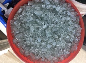 Clearance Sale Fire 🔥 glass for sale for fireplaces and fire pits.....