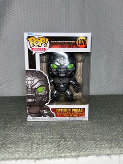Optimas Primal Funko Pop