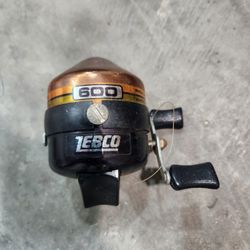Zebco 600 Fishing Reel