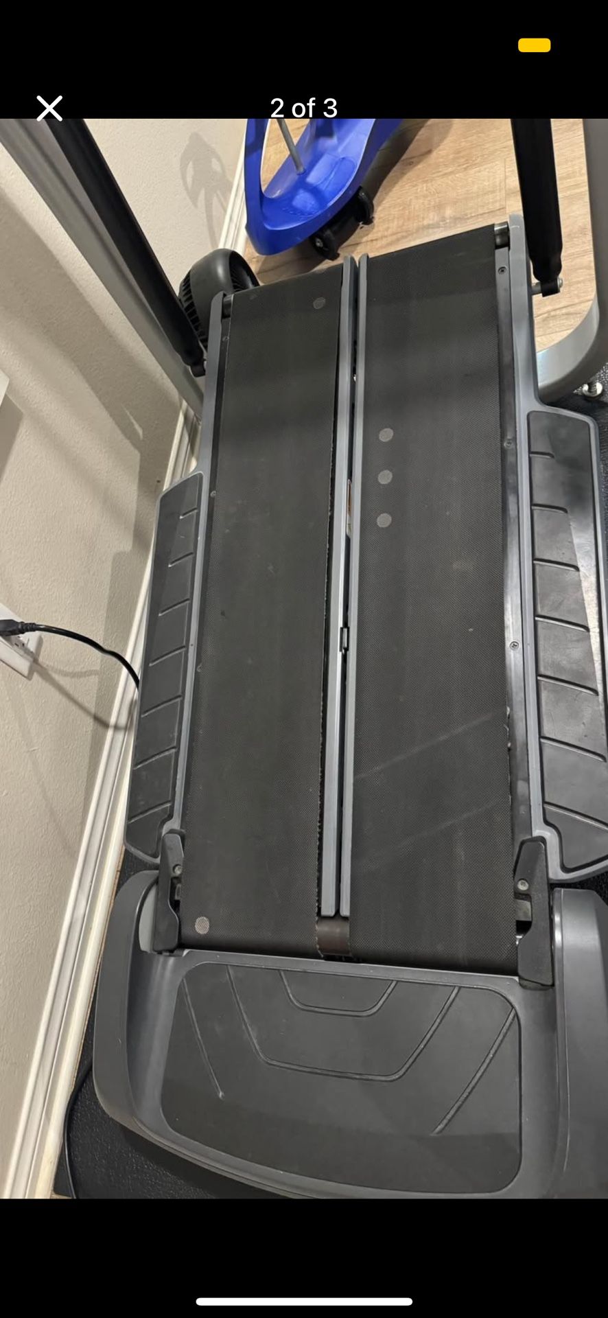 Bowflex Treadclimber