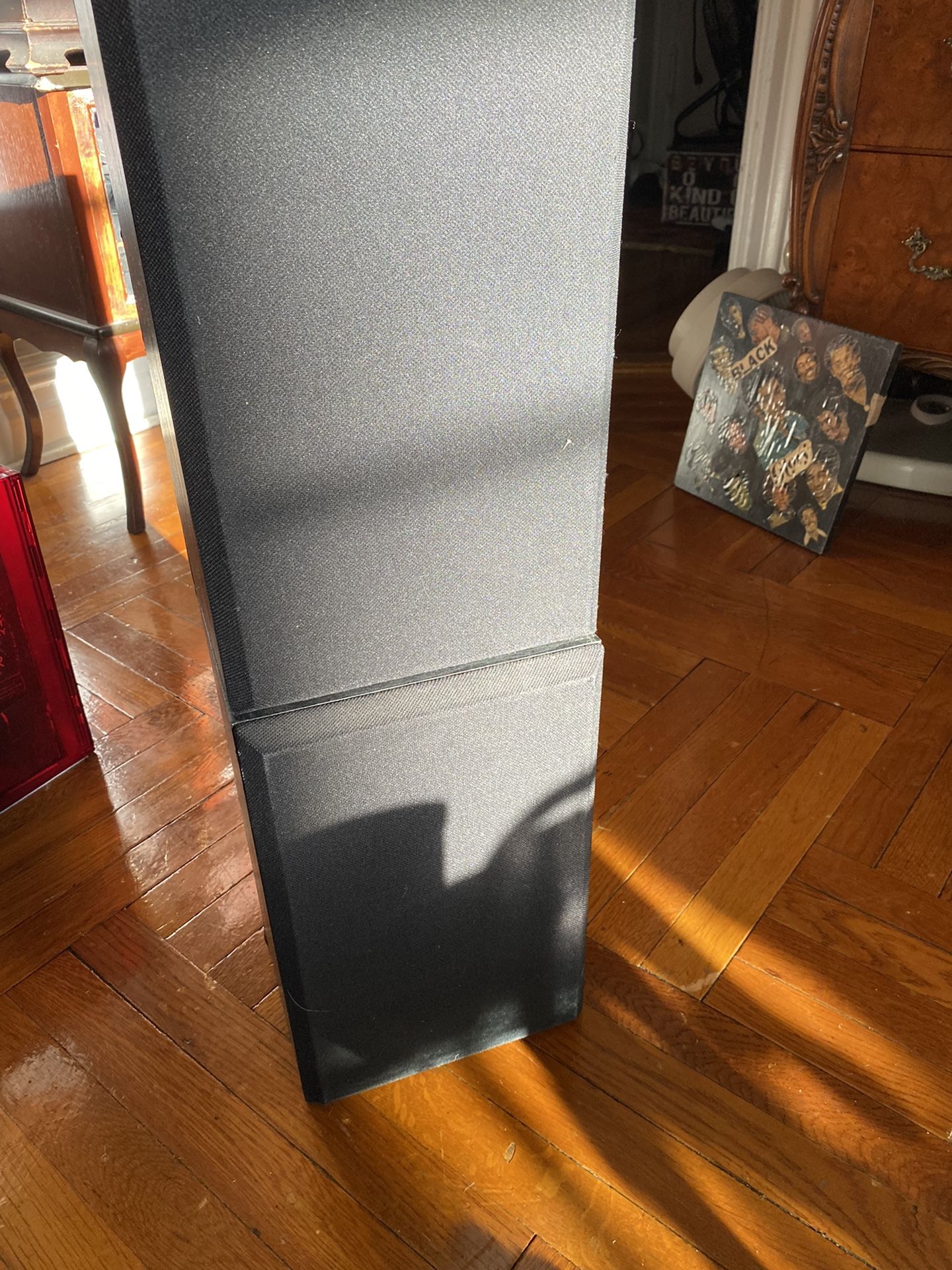 Bose Interaudio 2000 Speaker System/ Bookshelf Speakers