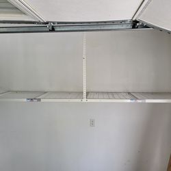 Fleximount Garage Storage Racks