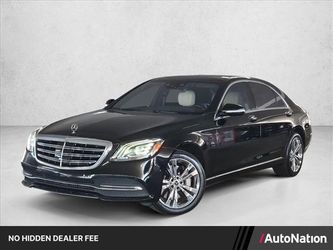 2018 Mercedes-Benz S 560