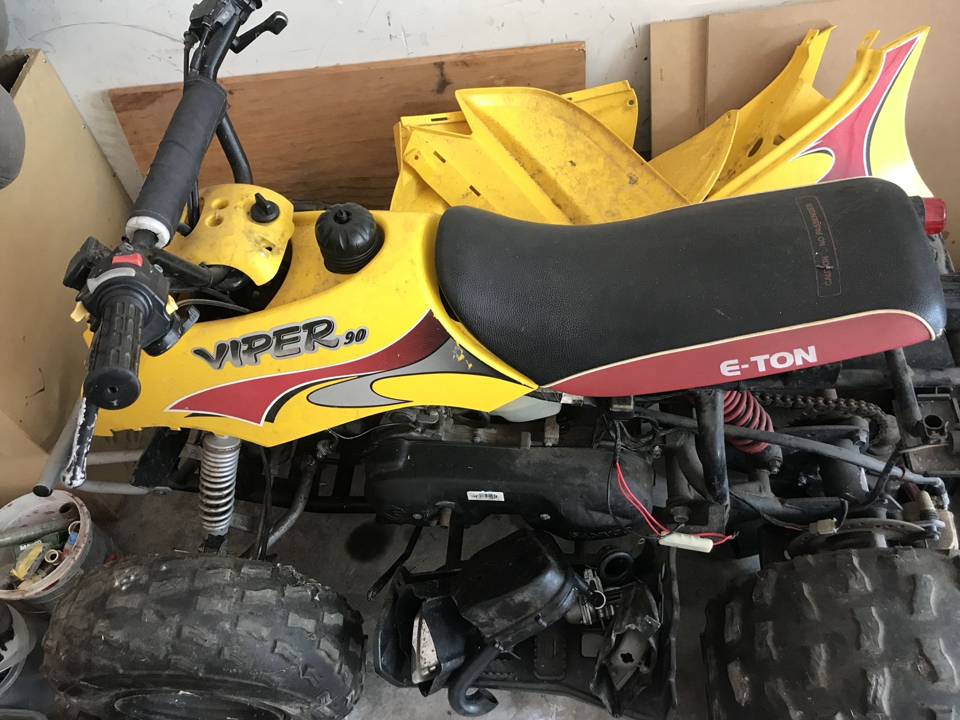 Eton Viper 90