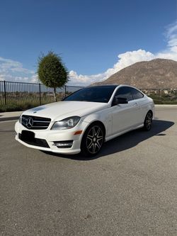 2012 Mercedes Benz C250