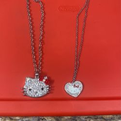 Hello Kitty Necklace 
