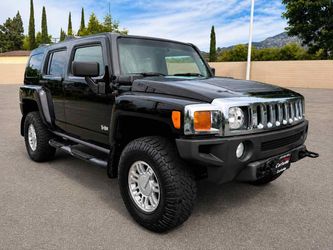 2006 Hummer H3 SUV