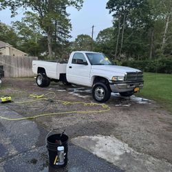 1996 Dodge Ram 3500