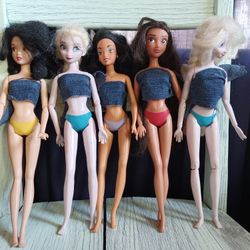 Disney Dolls 