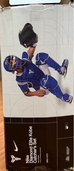 Nike Diamond Elite Kobe Catcher Set
