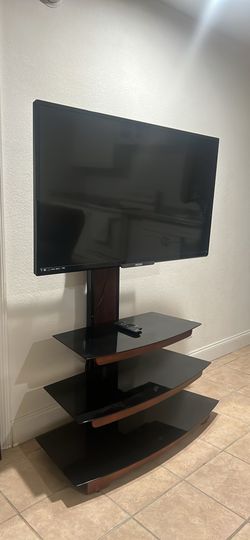 TV with Stand
