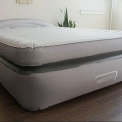 Aero bed - Auto Inflatable - Air Matress