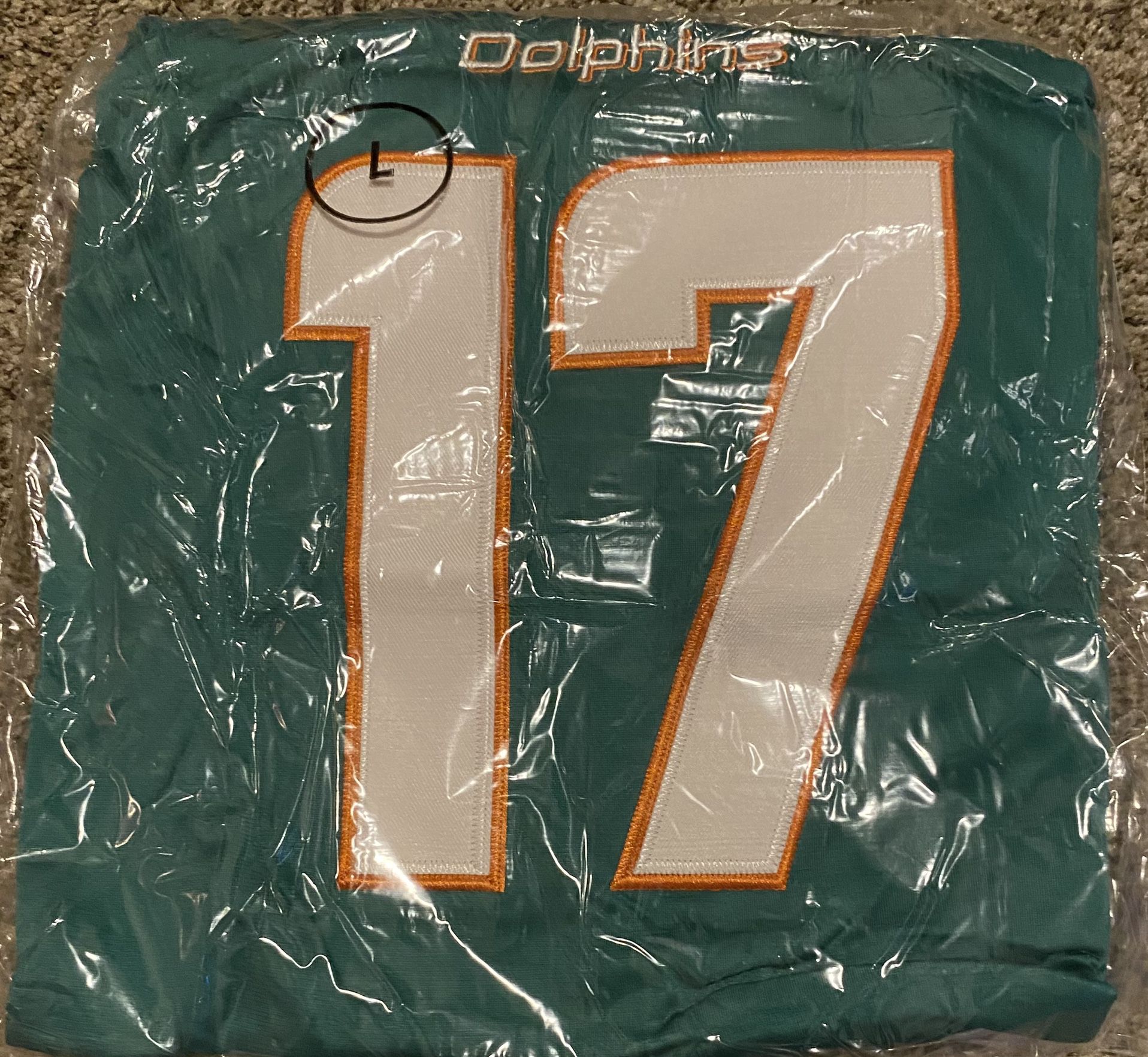 waddle nfl jersey