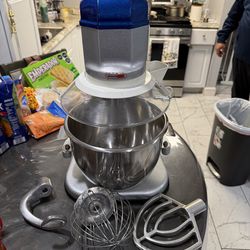 Vollrath mixer