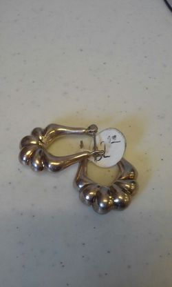 Sterling silver