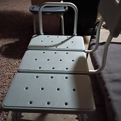 Vendo Silla Para bañar Enfermos O Adultos Mayores Nueva