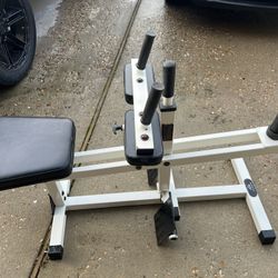 Calf Raise Machine $50