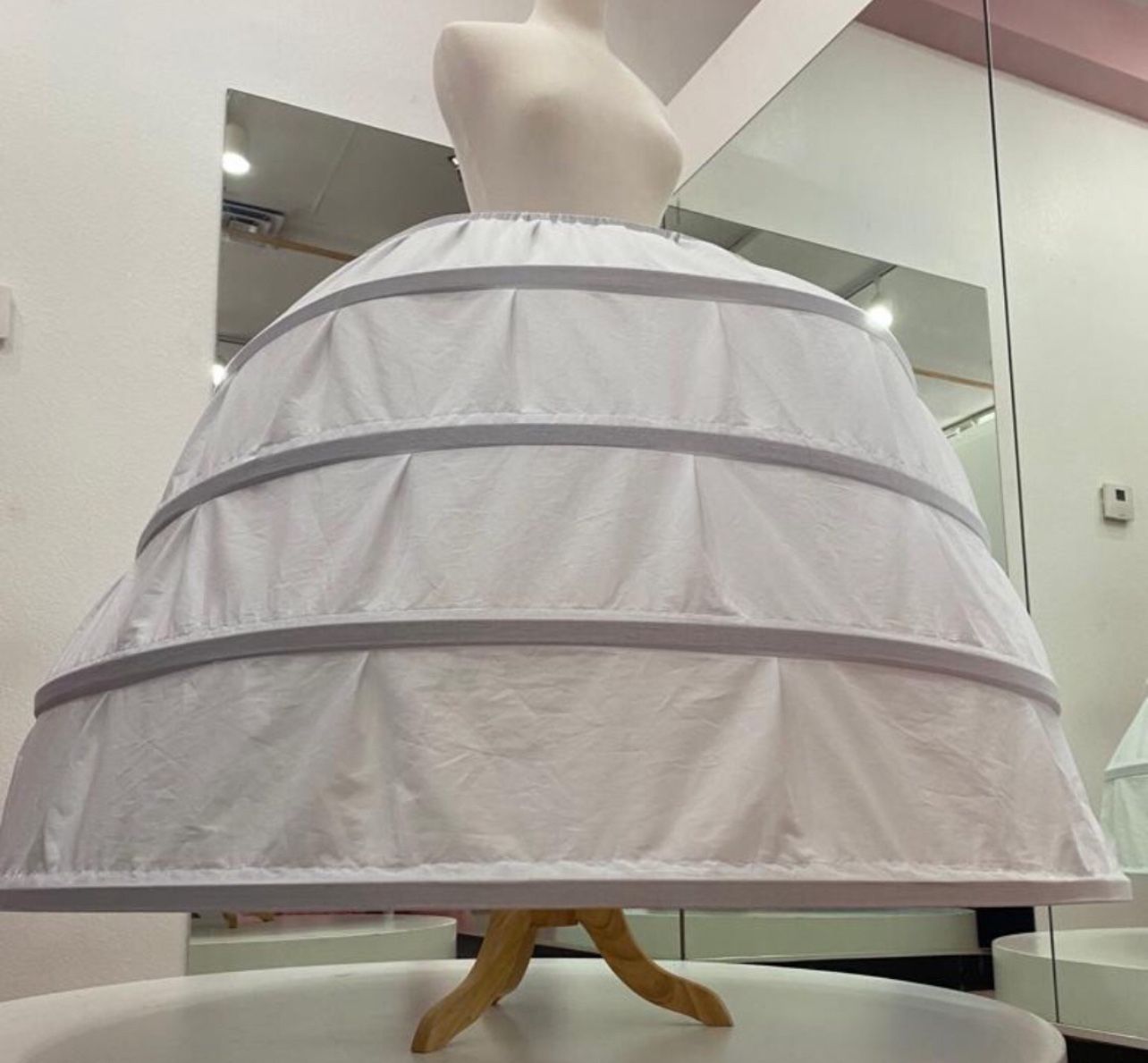 Crinolina - Hoop - Petticoat