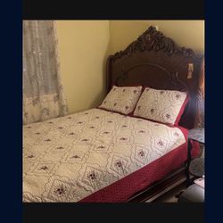 Queen Bed Frame 