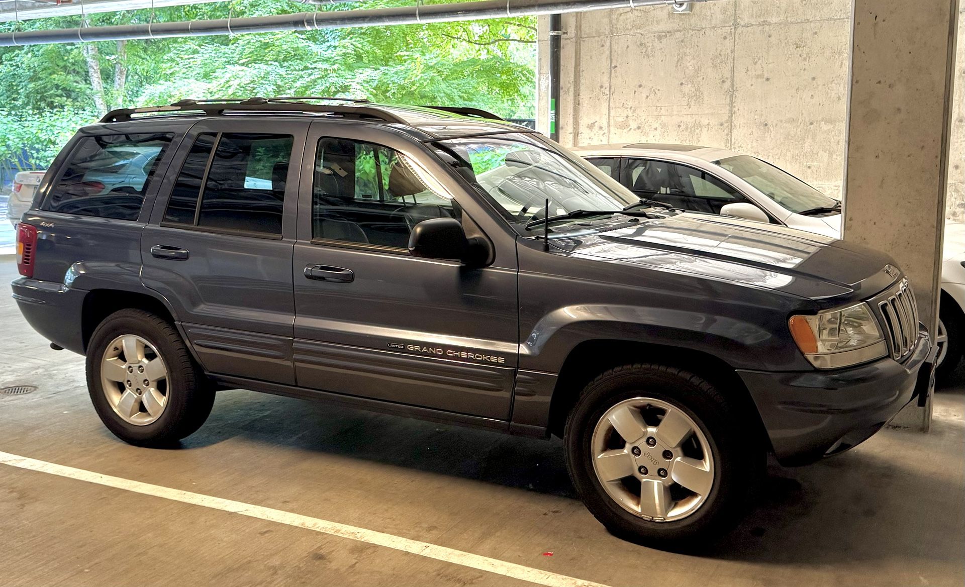 2001 Jeep Grand Cherokee
