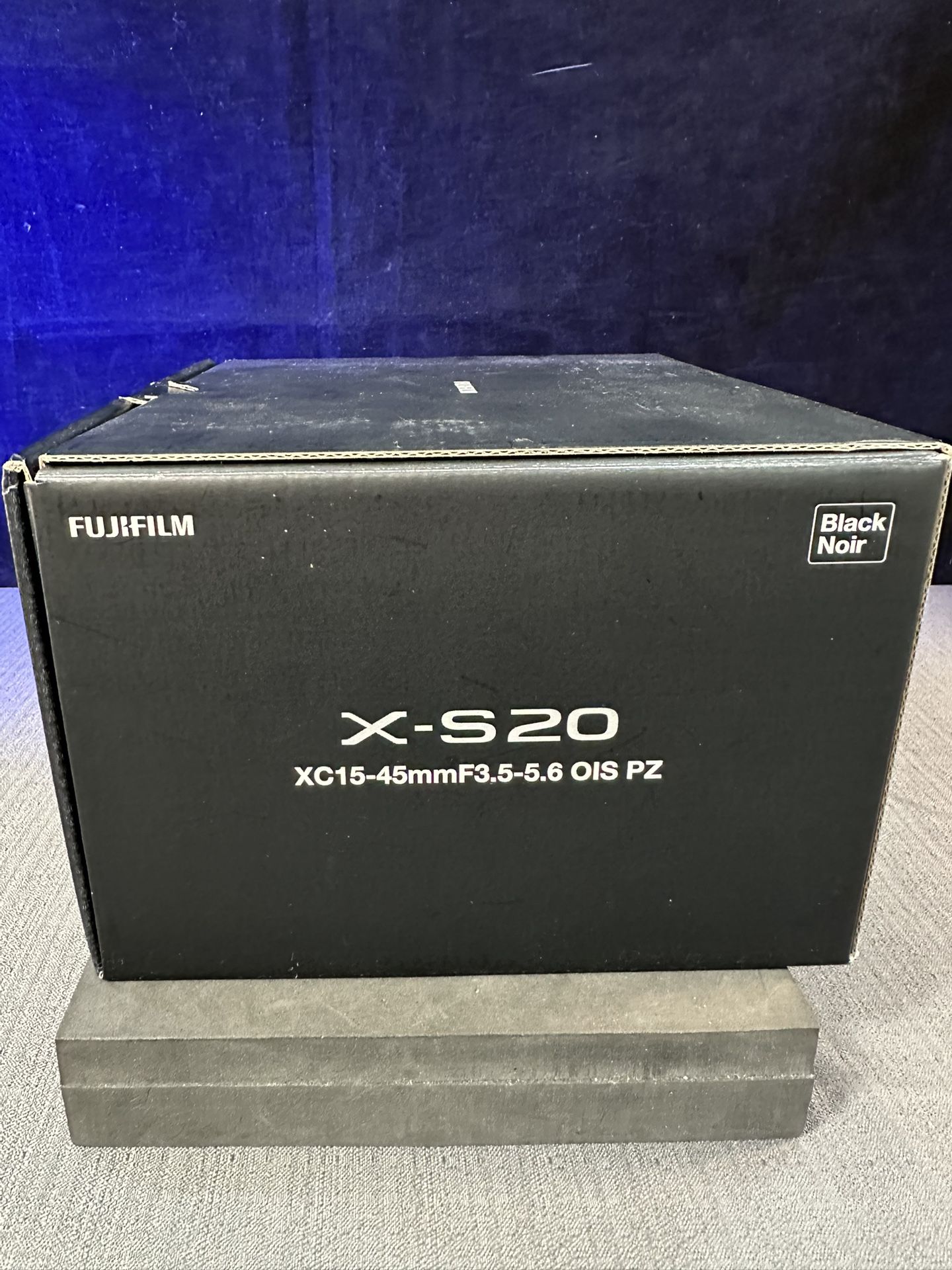 FujiFilm X-S20 Mirrorless 