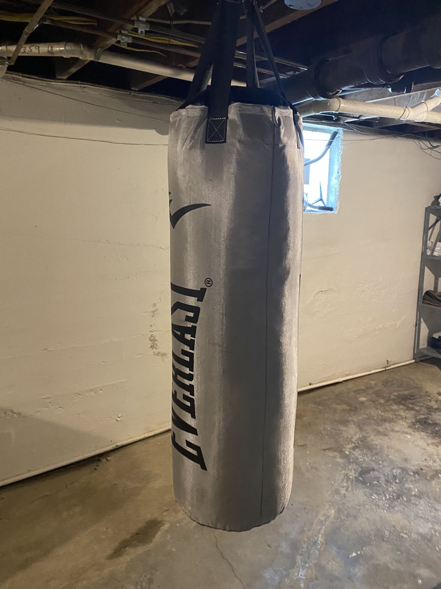 Heavy Punching Bag 