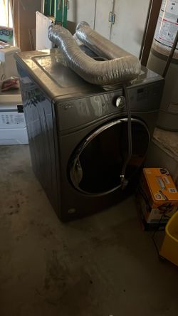 Whirlpool Dryer