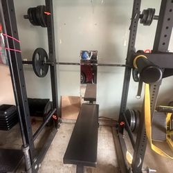 Rogue Home Gym