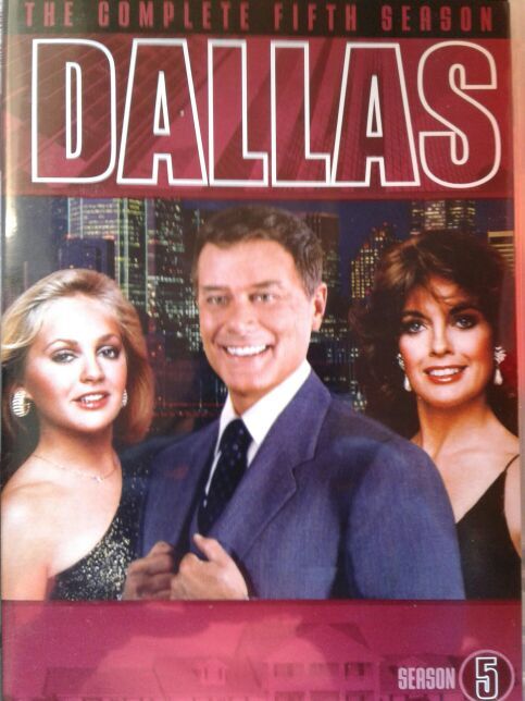 THE COMPLETE 5TH SEASON OF DALLAS