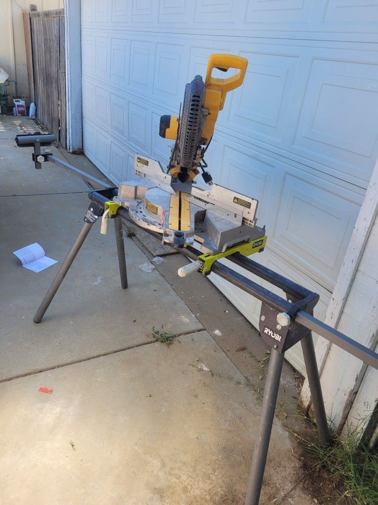 Dewalt Table Saw