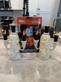 Halloween Inflatable Outdoor Decor