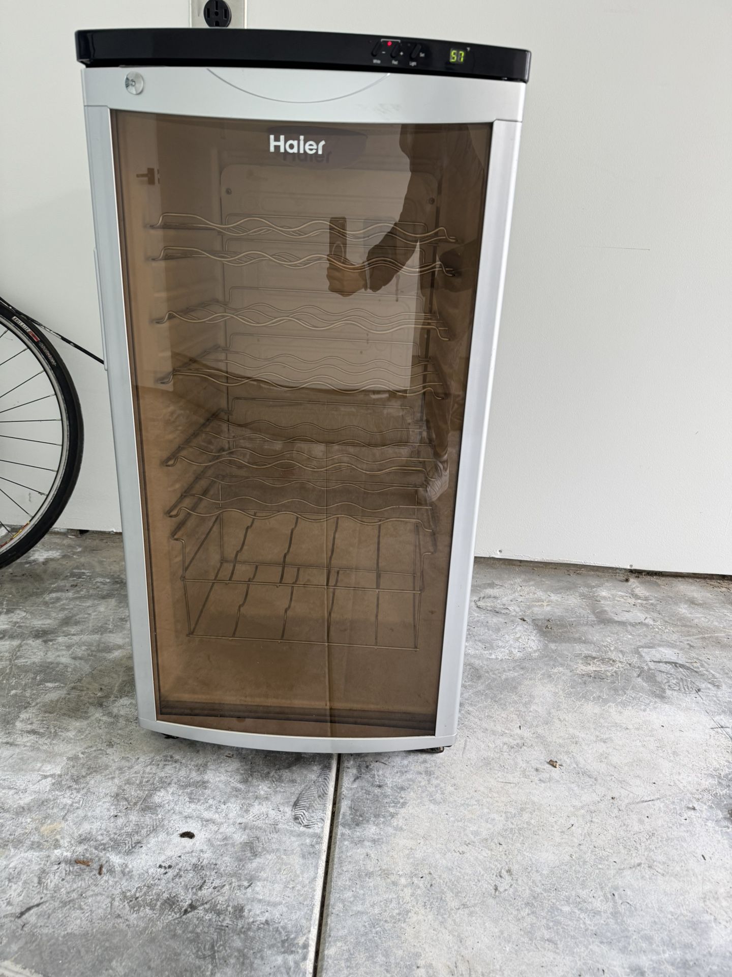 FREE Wine Fridge