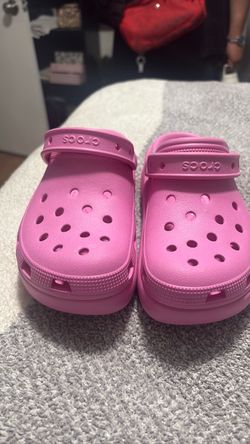 Crocs new