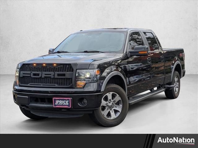 2014 Ford F-150
