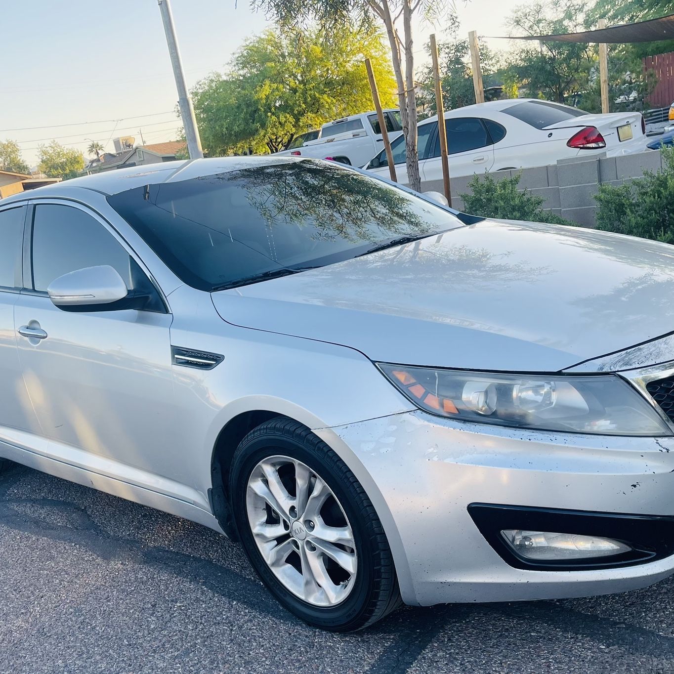 2013 KIA Optima