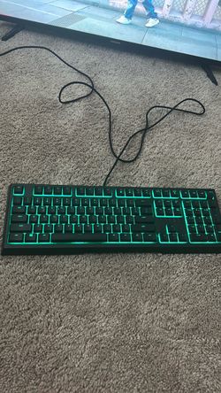ORNATA V2 GAMING KEYBOARD
