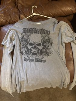 Affliction Long Sleeve