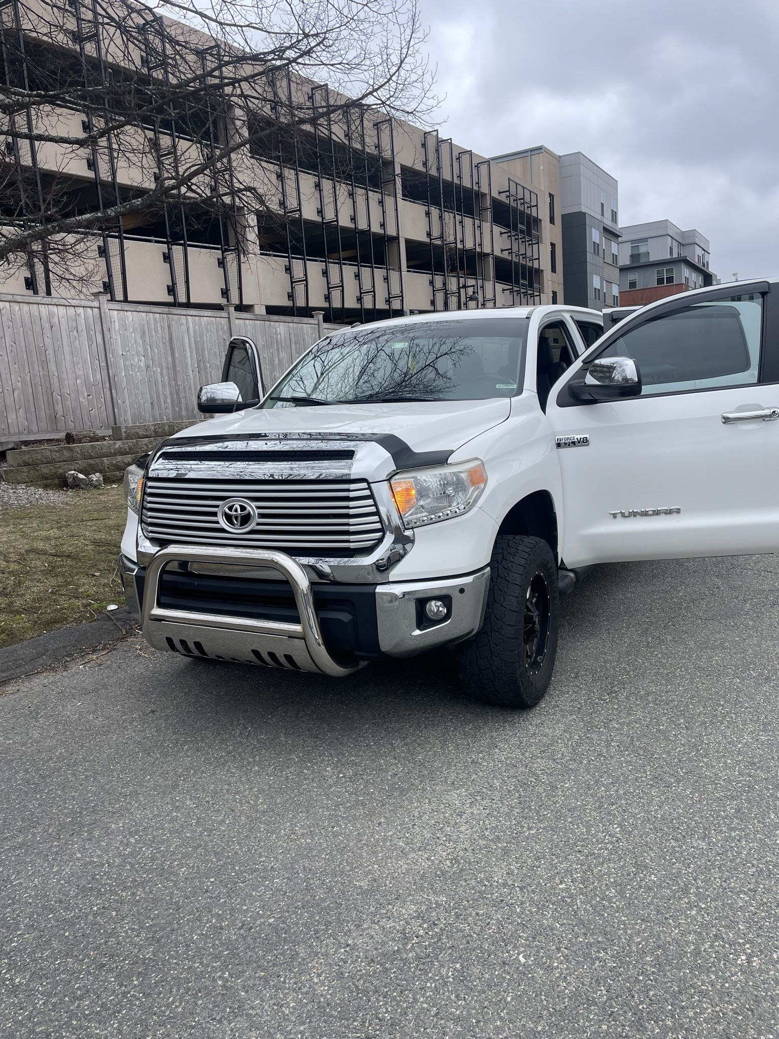 2015 Toyota Tundra