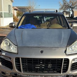 Porshe Cayenne 2004
