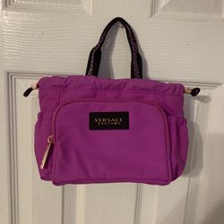 Versace Small Tote Bag