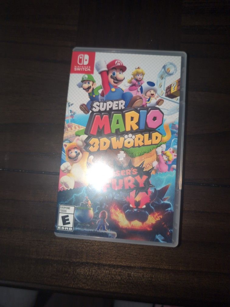 Nintendo Switch Games