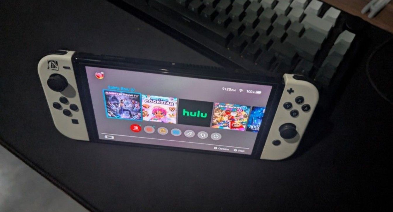 Nintendo Switch Oled