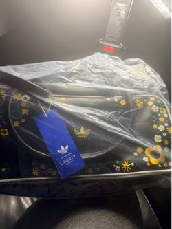 Adidas x Liberty London Floral Bag - New With Tags