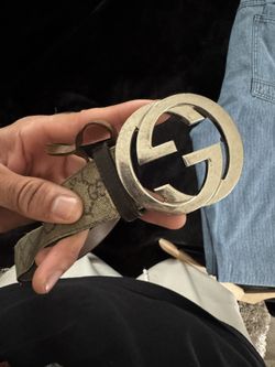 Gucci Belt 