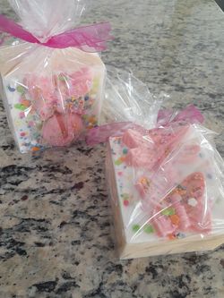 Candy crush mango soup