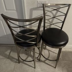 2 Height stools  Sets Bare Chair,