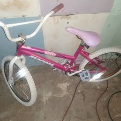 Girls Bmx Kids Bike