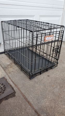 ICrate Dog Cage Crate House 22x16x13 Still AVAILABLE!