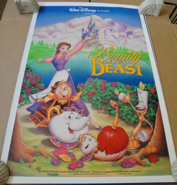 Disney Original Movie Posters 