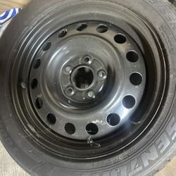 Spare Tire New $100 